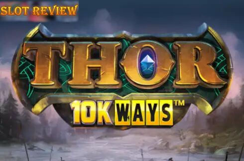 Thor 10K Ways icon